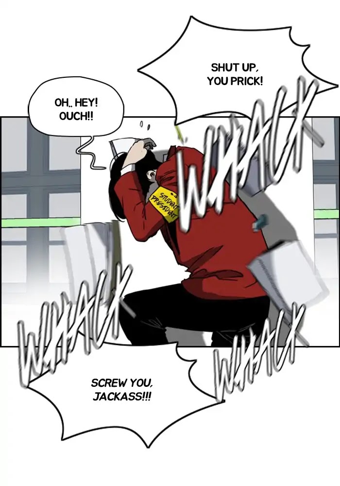 Wind Breaker Chapter 206 page 44 - Chapter 206: [Part 2] Ep.138