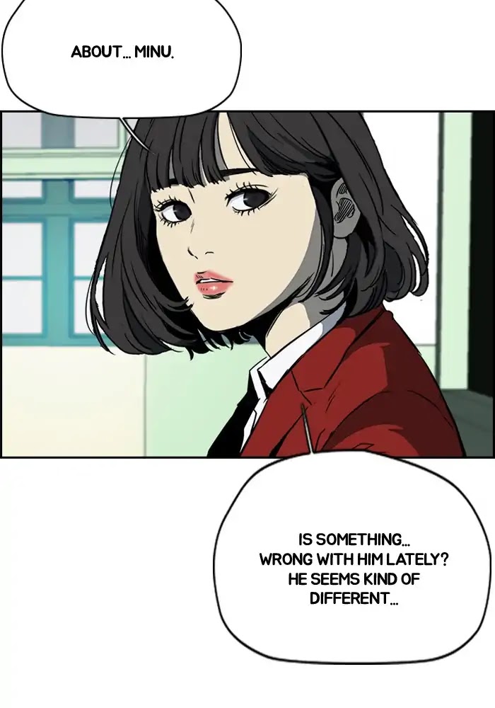 Wind Breaker Chapter 206 page 50 - Chapter 206: [Part 2] Ep.138