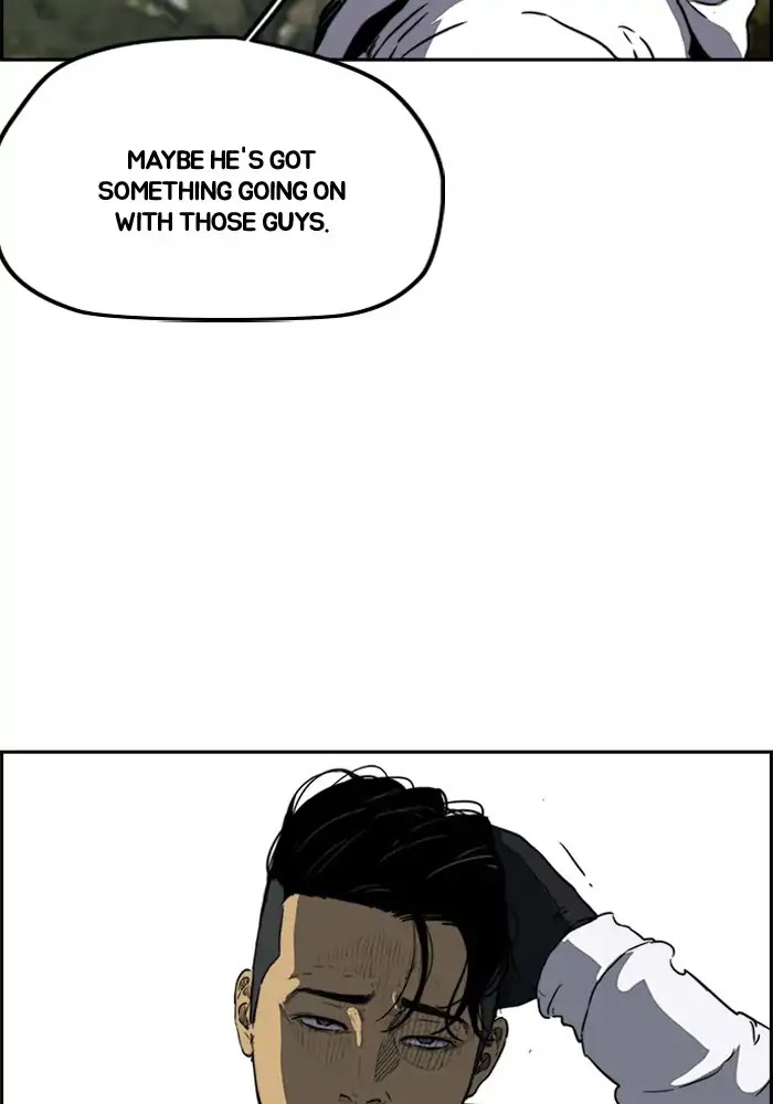 Wind Breaker Chapter 206 page 6 - Chapter 206: [Part 2] Ep.138