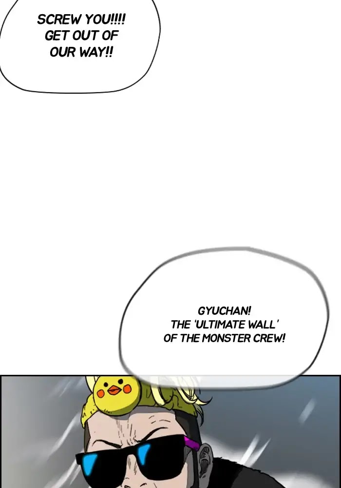 Wind Breaker Chapter 206 page 62 - Chapter 206: [Part 2] Ep.138