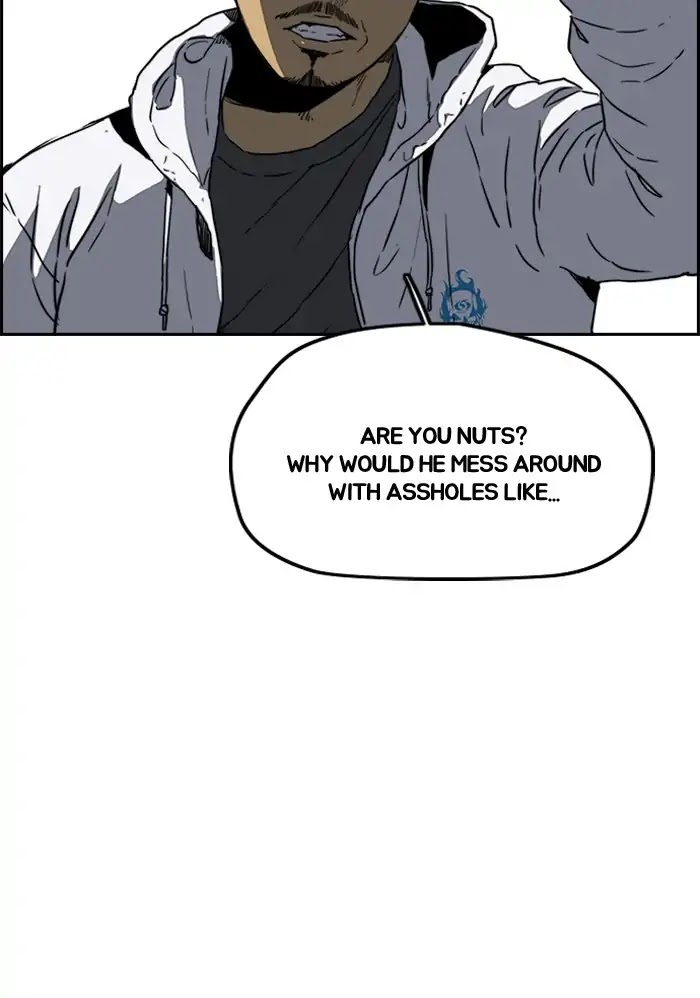 Wind Breaker Chapter 206 page 7 - Chapter 206: [Part 2] Ep.138