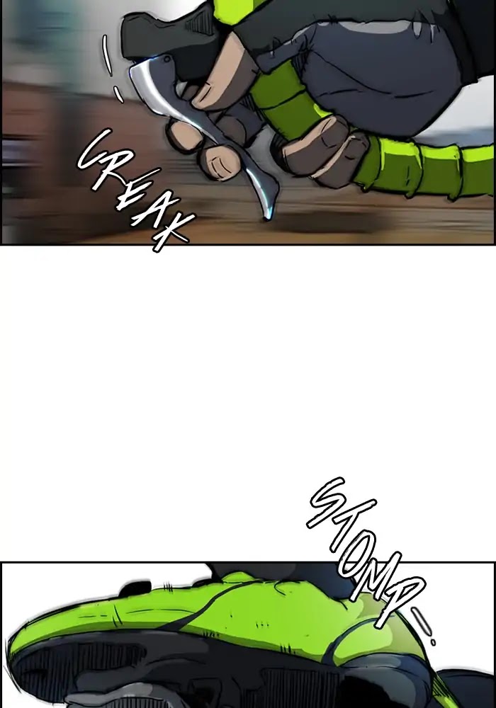 Wind Breaker Chapter 207 page 18 - Chapter 207: [Part 2] Ep.139