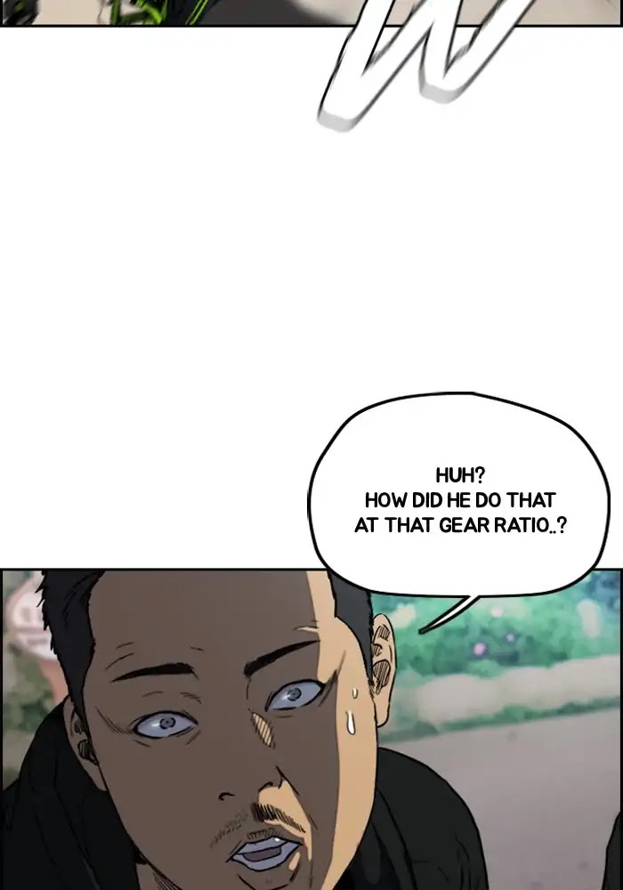 Wind Breaker Chapter 207 page 21 - Chapter 207: [Part 2] Ep.139