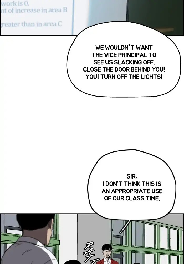Wind Breaker Chapter 207 page 49 - Chapter 207: [Part 2] Ep.139