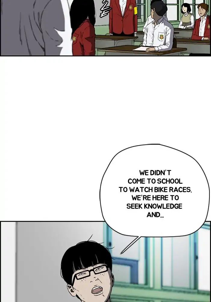 Wind Breaker Chapter 207 page 50 - Chapter 207: [Part 2] Ep.139