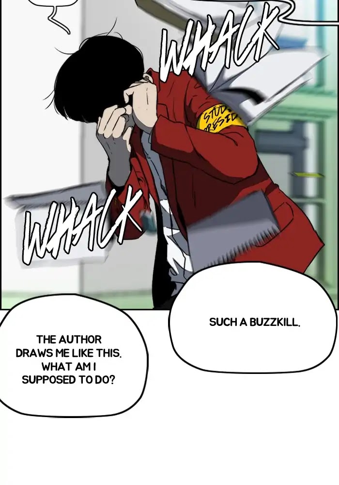 Wind Breaker Chapter 207 page 52 - Chapter 207: [Part 2] Ep.139