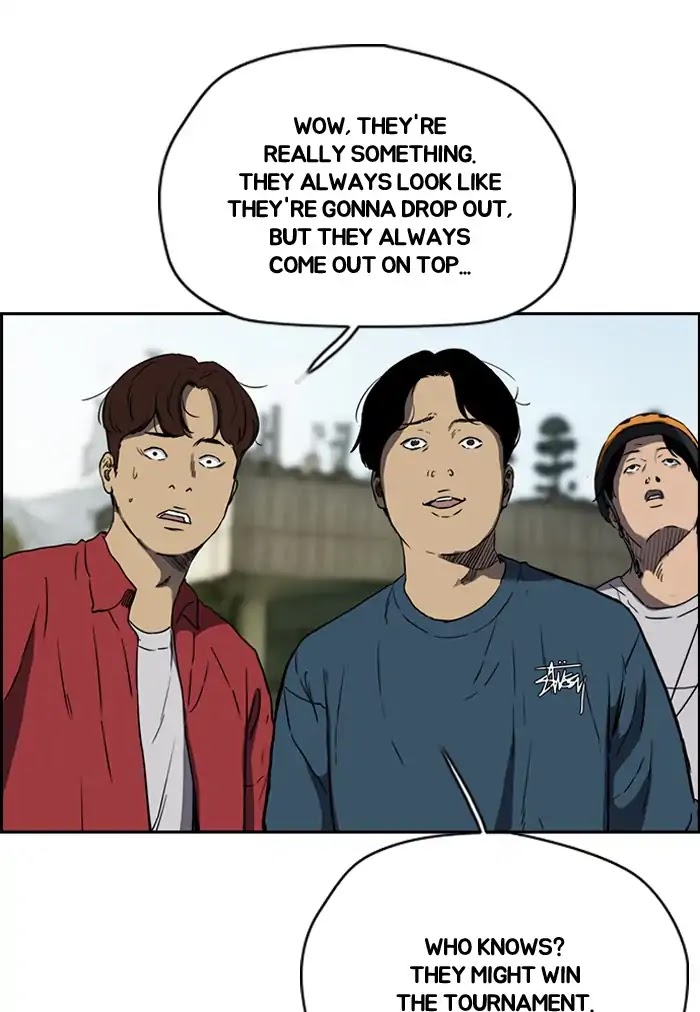 Wind Breaker Chapter 207 page 59 - Chapter 207: [Part 2] Ep.139