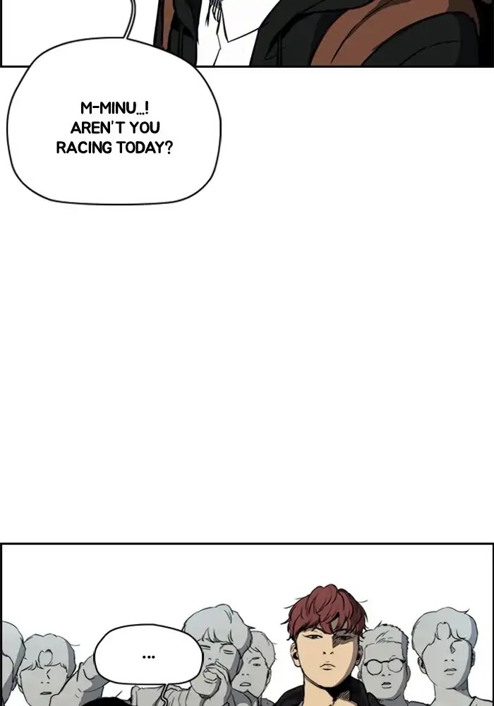 Wind Breaker Chapter 208 page 16 - Chapter 208: [Part 2] Ep.140