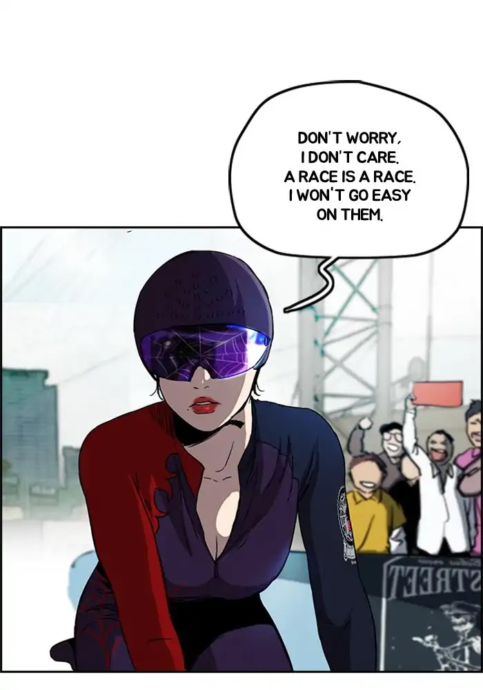 Wind Breaker Chapter 208 page 28 - Chapter 208: [Part 2] Ep.140