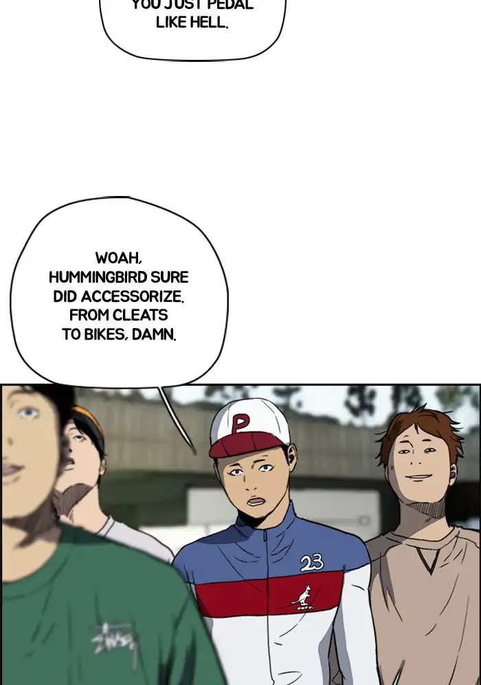 Wind Breaker Chapter 208 page 30 - Chapter 208: [Part 2] Ep.140