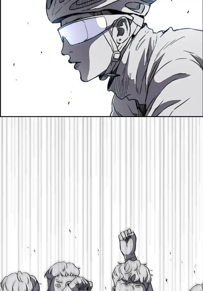 Wind Breaker Chapter 208 page 40 - Chapter 208: [Part 2] Ep.140