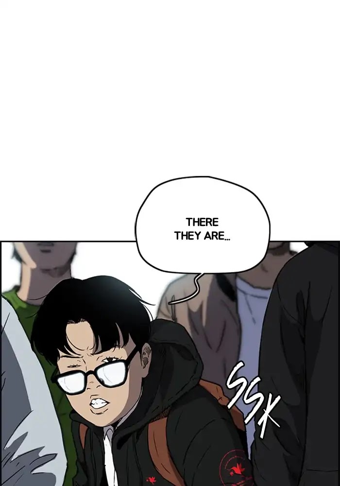 Wind Breaker Chapter 208 page 5 - Chapter 208: [Part 2] Ep.140