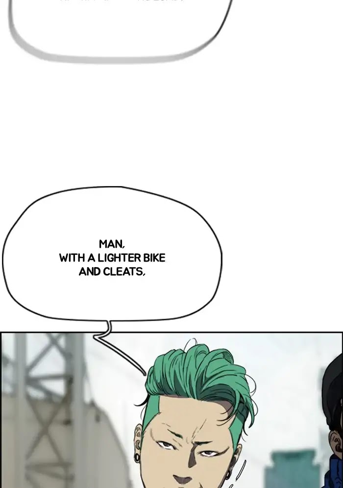 Wind Breaker Chapter 208 page 52 - Chapter 208: [Part 2] Ep.140
