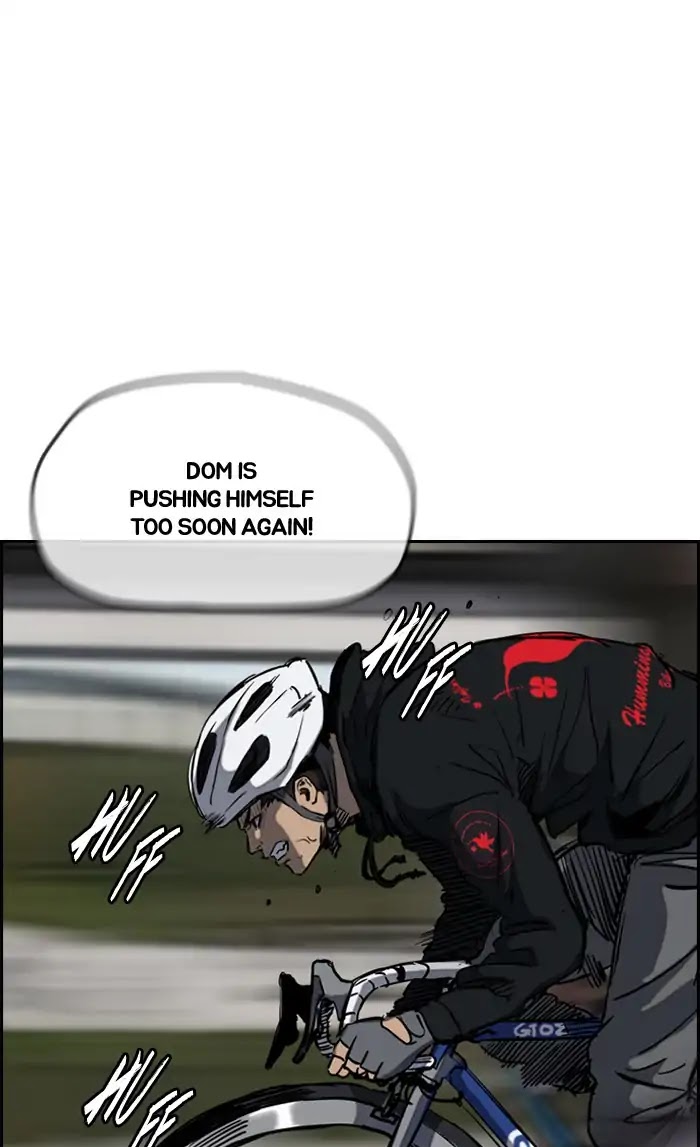 Wind Breaker Chapter 209 page 10 - Chapter 209: [Part 2] Ep.141