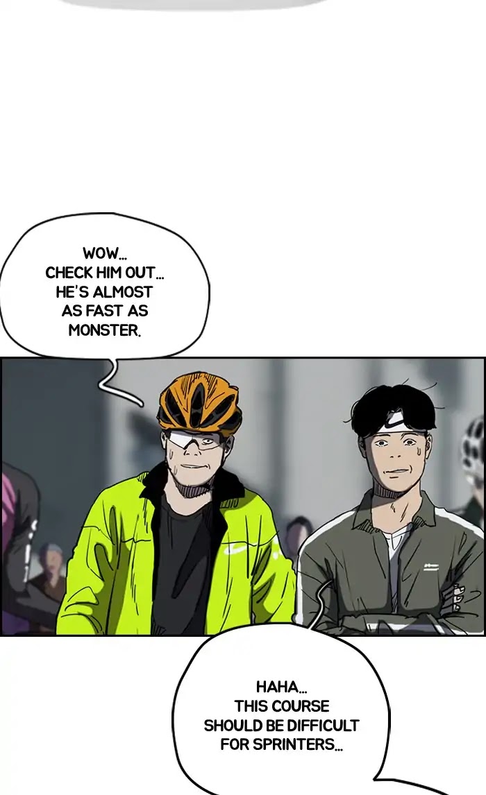 Wind Breaker Chapter 209 page 20 - Chapter 209: [Part 2] Ep.141