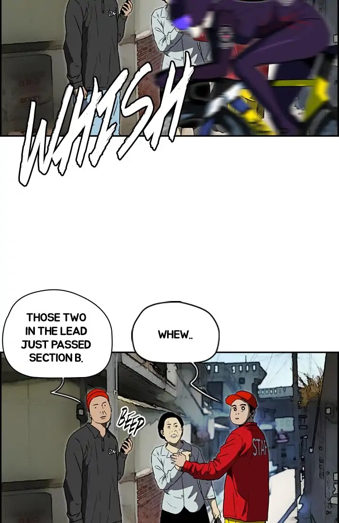 Wind Breaker Chapter 209 page 36 - Chapter 209: [Part 2] Ep.141