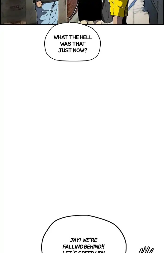 Wind Breaker Chapter 209 page 37 - Chapter 209: [Part 2] Ep.141