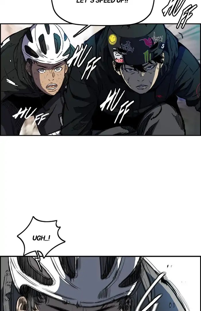 Wind Breaker Chapter 209 page 38 - Chapter 209: [Part 2] Ep.141