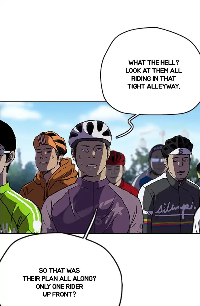 Wind Breaker Chapter 209 page 53 - Chapter 209: [Part 2] Ep.141