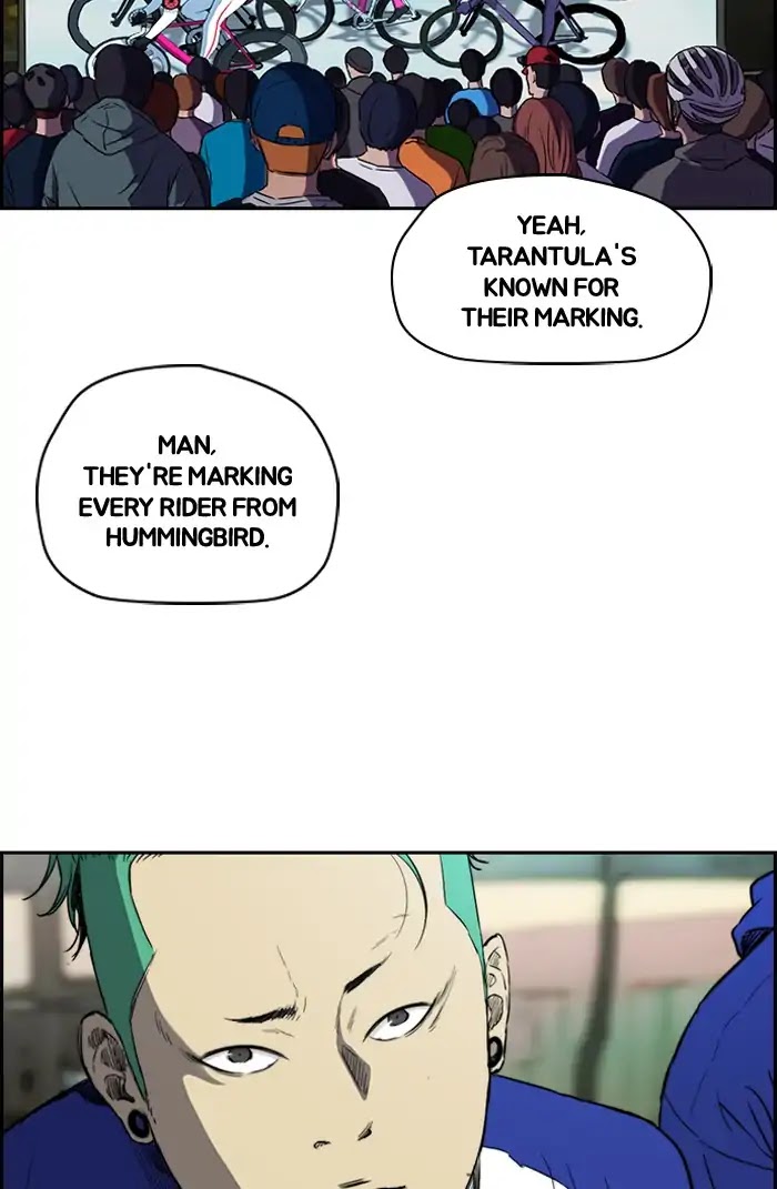 Wind Breaker Chapter 209 page 55 - Chapter 209: [Part 2] Ep.141