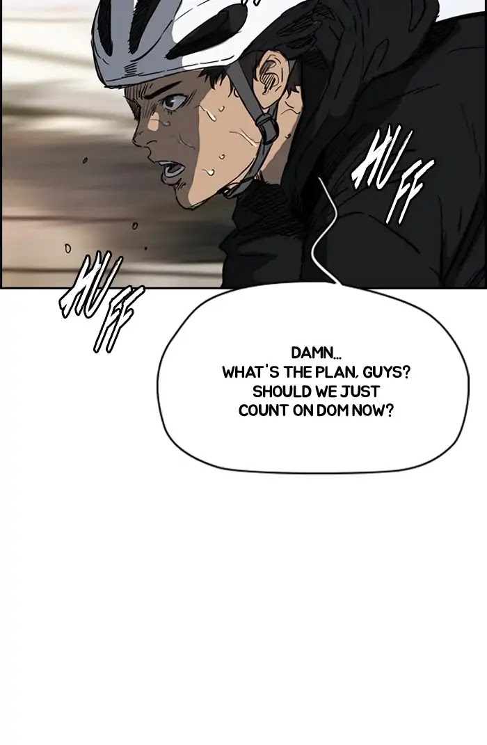 Wind Breaker Chapter 209 page 60 - Chapter 209: [Part 2] Ep.141
