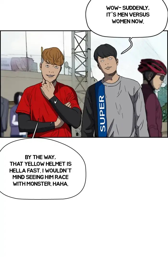 Wind Breaker Chapter 209 page 63 - Chapter 209: [Part 2] Ep.141
