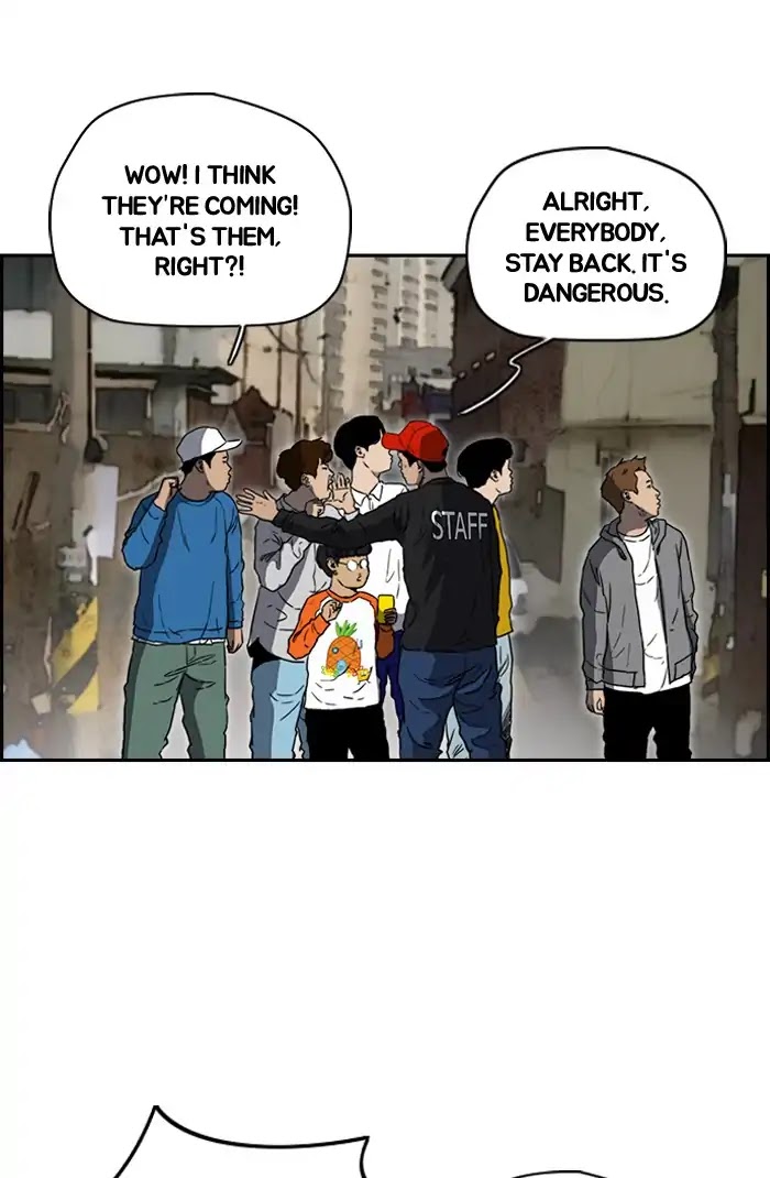 Wind Breaker Chapter 209 page 68 - Chapter 209: [Part 2] Ep.141