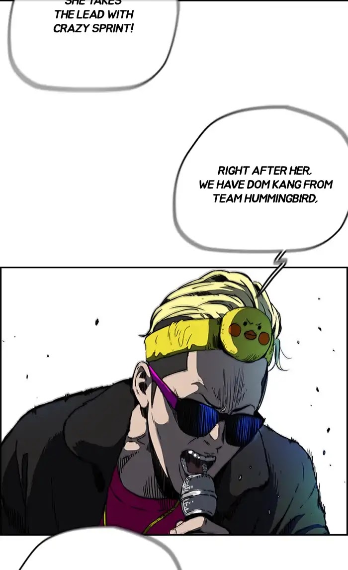 Wind Breaker Chapter 209 page 8 - Chapter 209: [Part 2] Ep.141