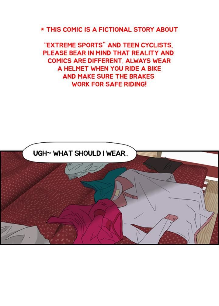 Wind Breaker Chapter 21 page 1 - Chapter 21