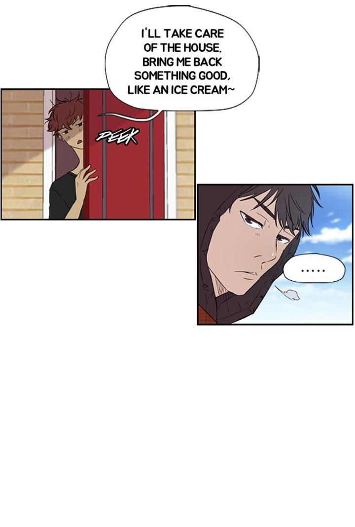 Wind Breaker Chapter 21 page 14 - Chapter 21