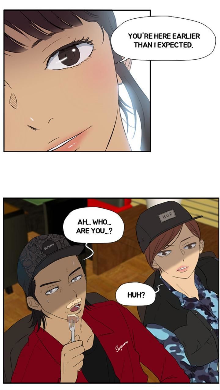 Wind Breaker Chapter 21 page 20 - Chapter 21