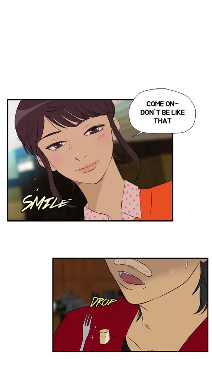 Wind Breaker Chapter 21 page 21 - Chapter 21
