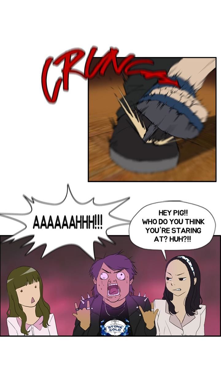 Wind Breaker Chapter 21 page 25 - Chapter 21
