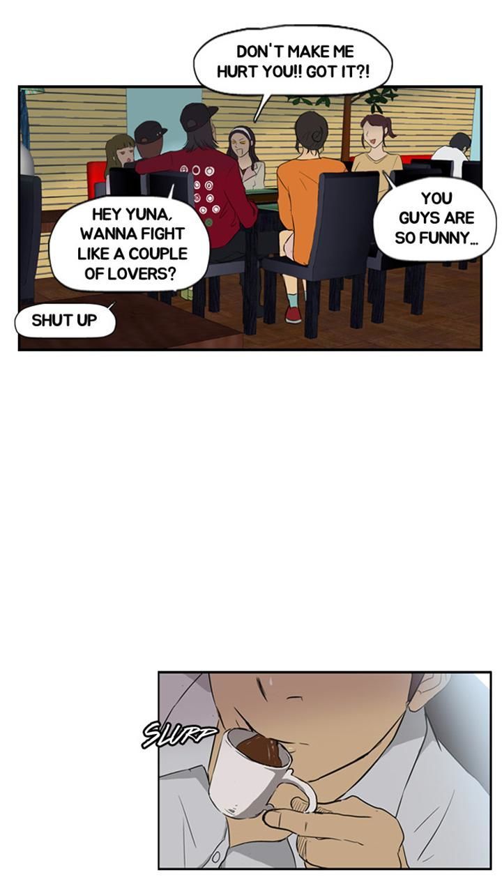 Wind Breaker Chapter 21 page 26 - Chapter 21