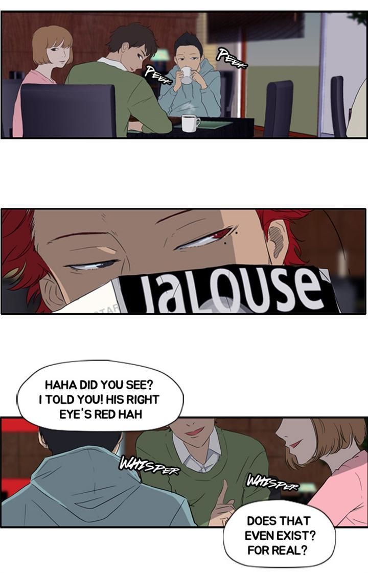 Wind Breaker Chapter 21 page 29 - Chapter 21