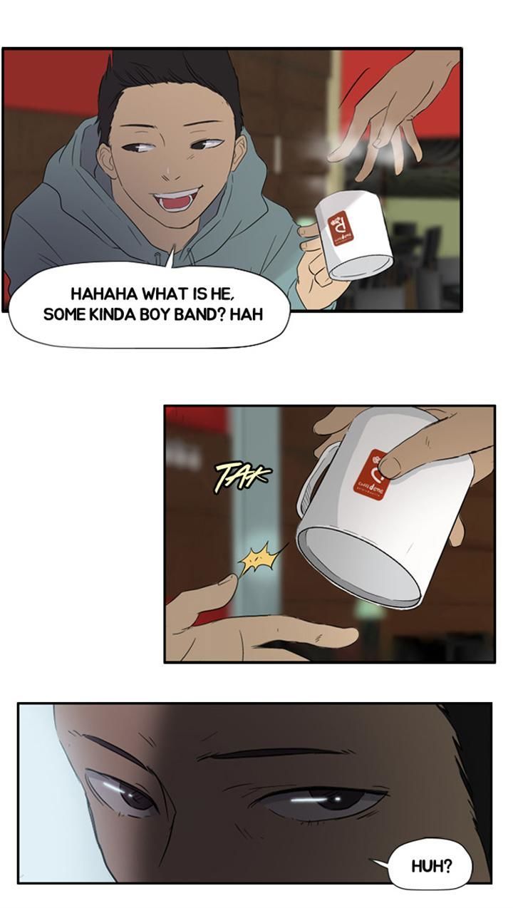 Wind Breaker Chapter 21 page 31 - Chapter 21