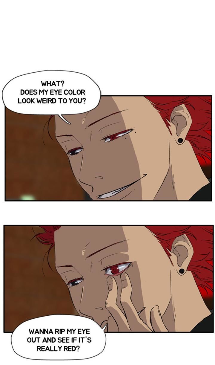 Wind Breaker Chapter 21 page 34 - Chapter 21