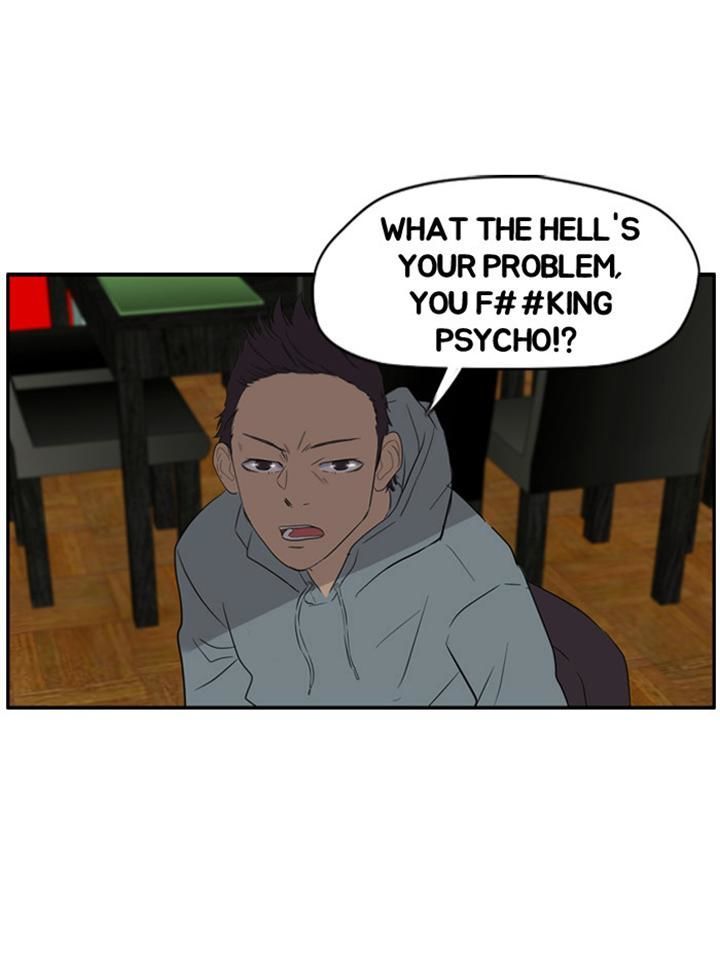 Wind Breaker Chapter 21 page 35 - Chapter 21