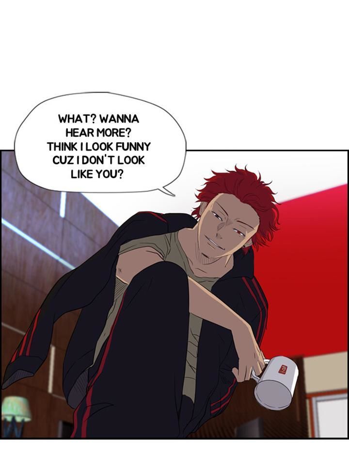 Wind Breaker Chapter 21 page 38 - Chapter 21
