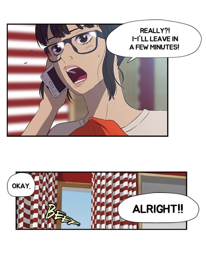 Wind Breaker Chapter 21 page 4 - Chapter 21
