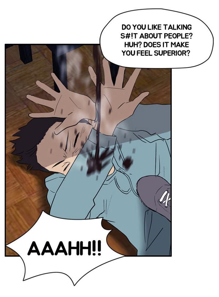 Wind Breaker Chapter 21 page 40 - Chapter 21