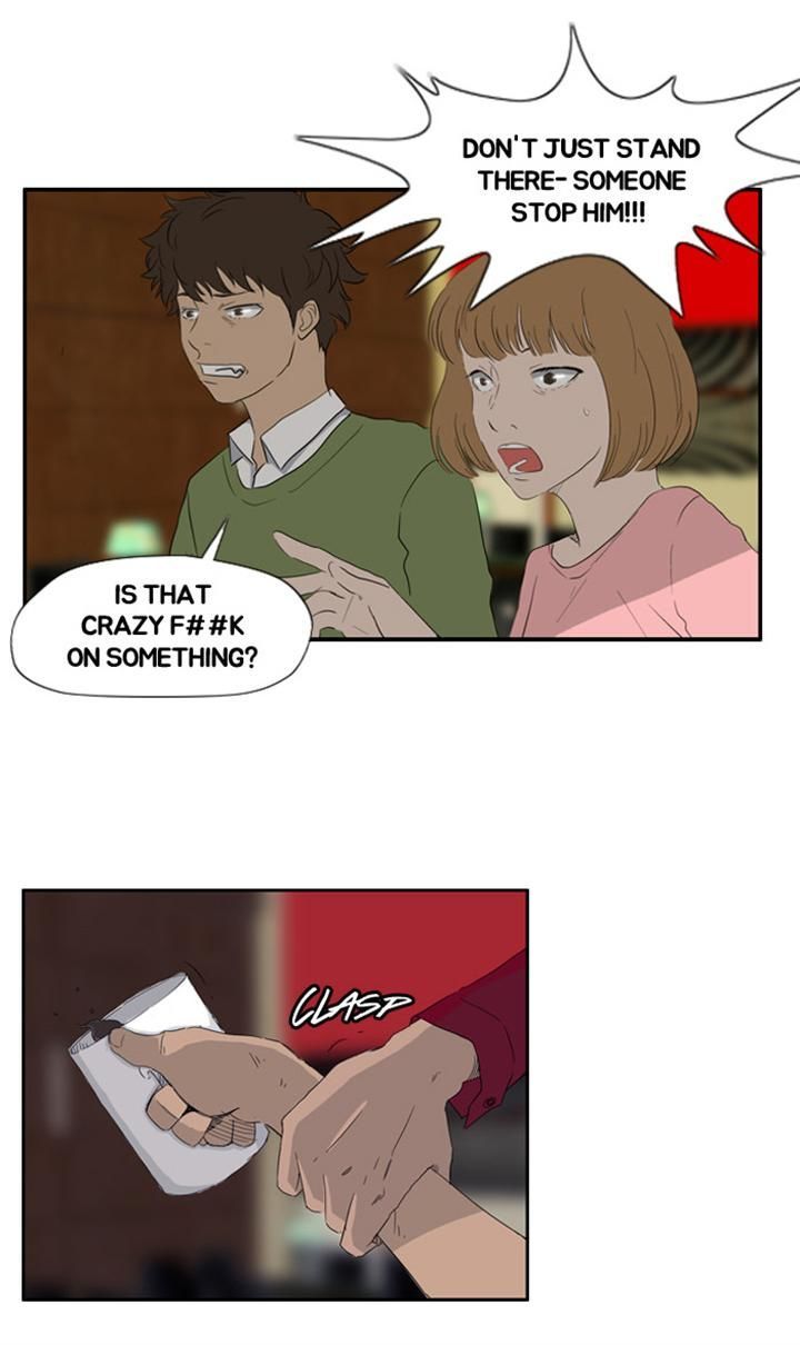 Wind Breaker Chapter 21 page 41 - Chapter 21