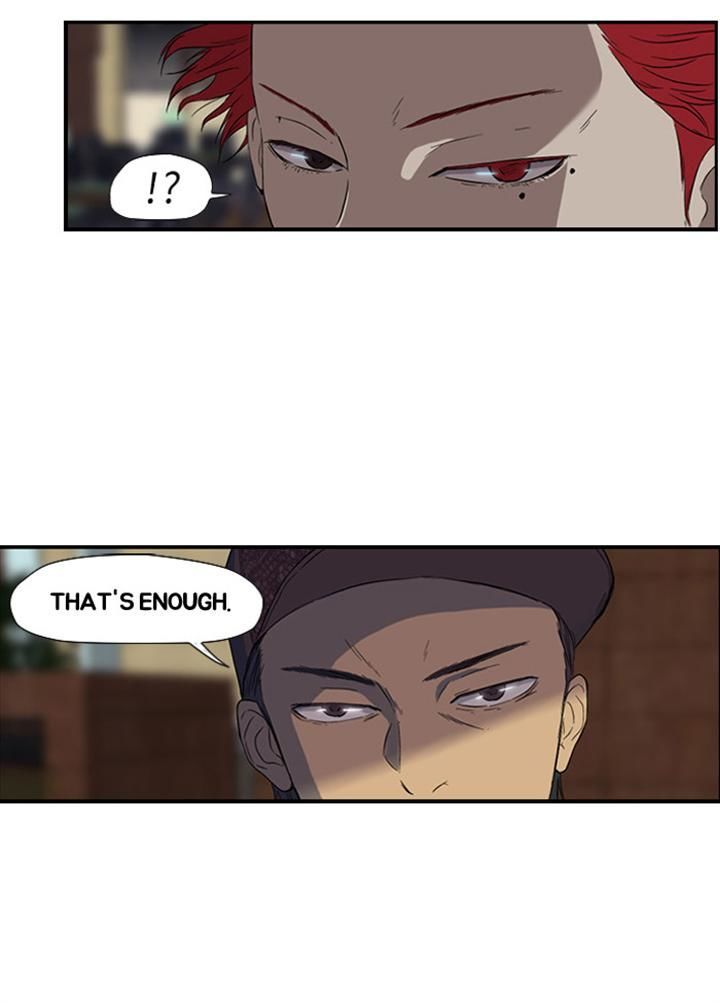 Wind Breaker Chapter 21 page 42 - Chapter 21