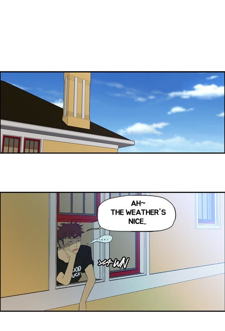 Wind Breaker Chapter 21 page 6 - Chapter 21