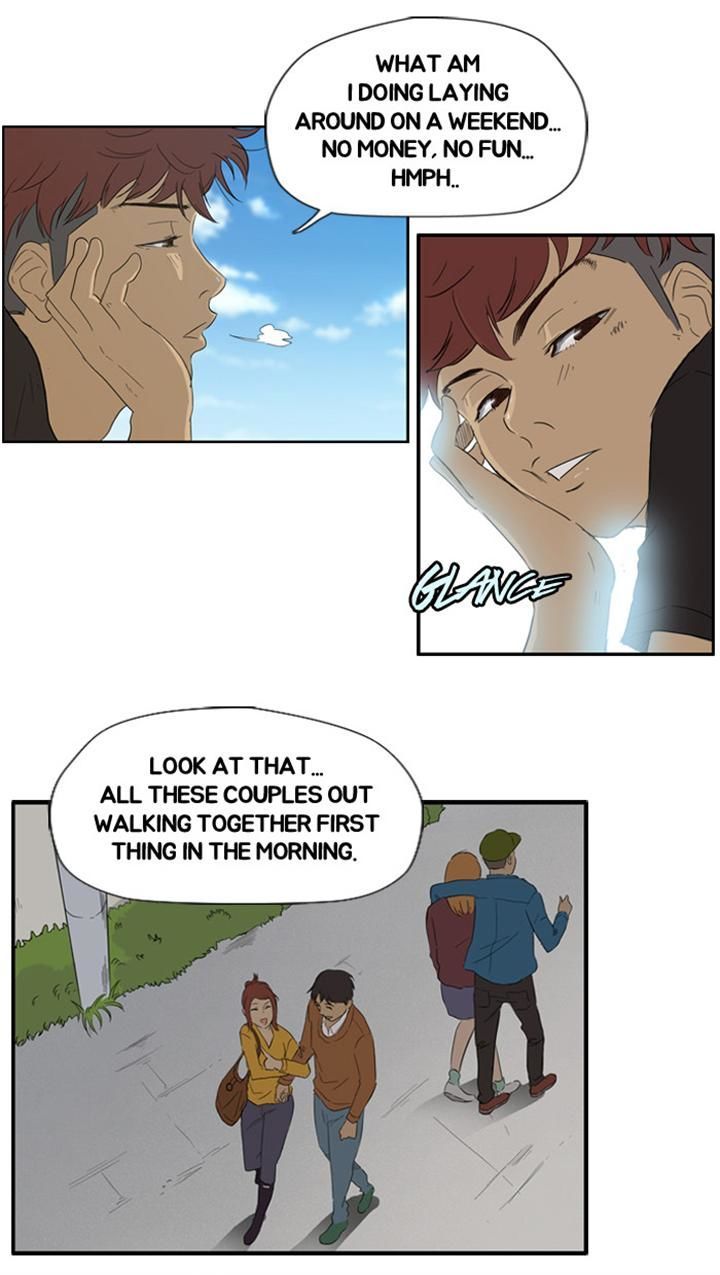 Wind Breaker Chapter 21 page 7 - Chapter 21