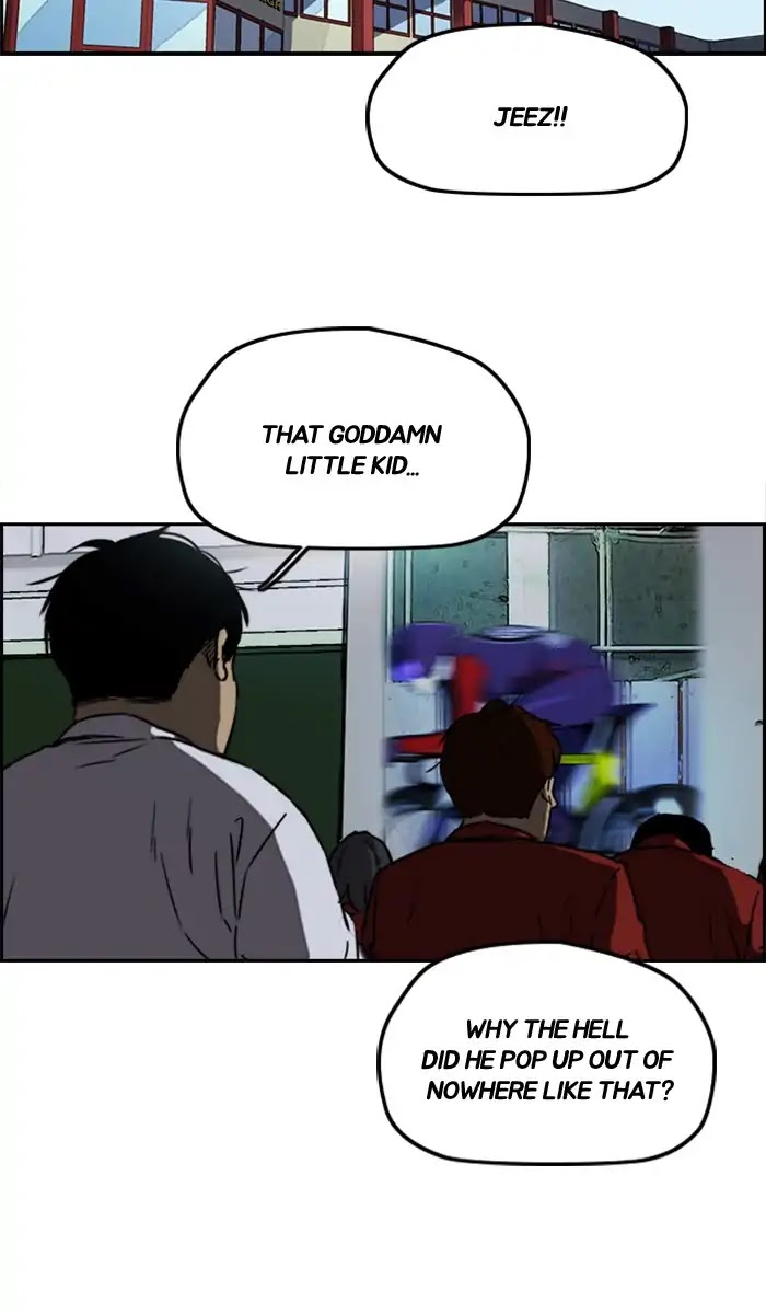Wind Breaker Chapter 210 page 33 - Chapter 210: [Part 2] Ep.142