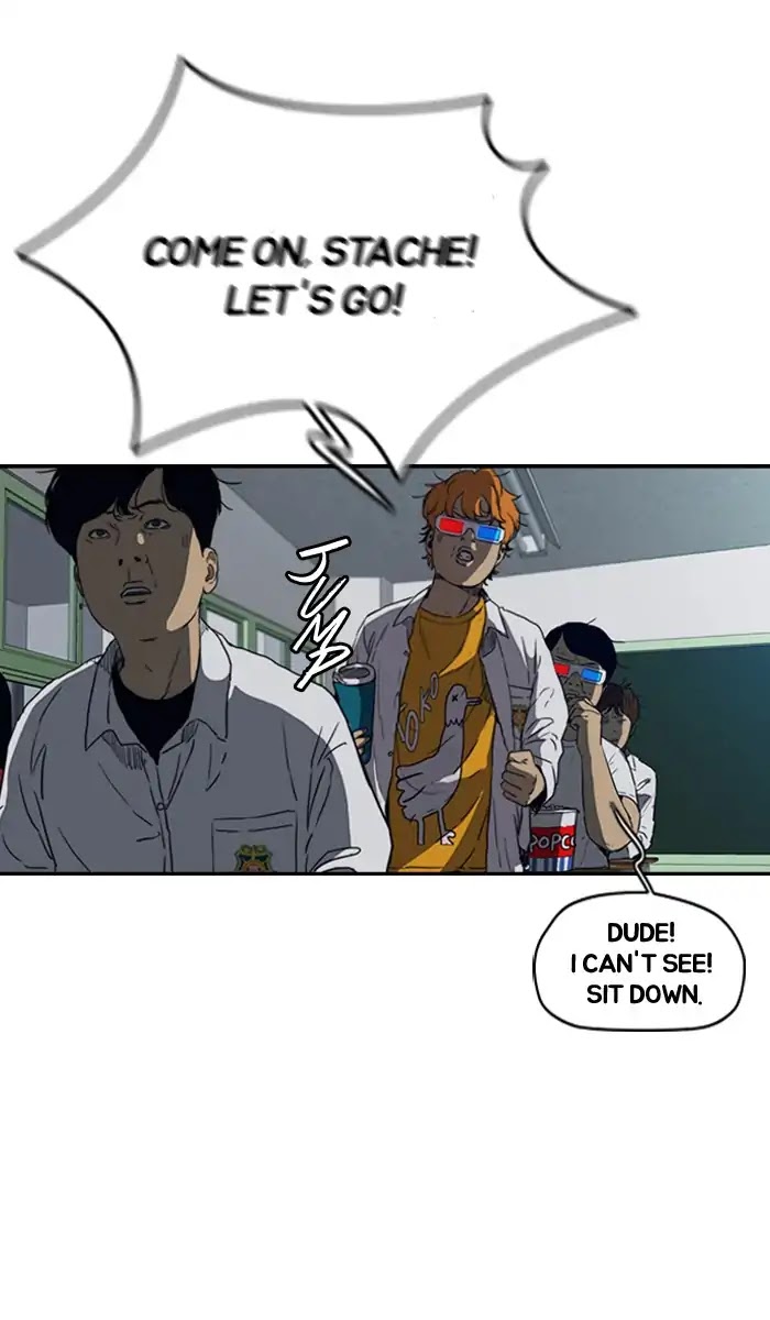 Wind Breaker Chapter 210 page 34 - Chapter 210: [Part 2] Ep.142