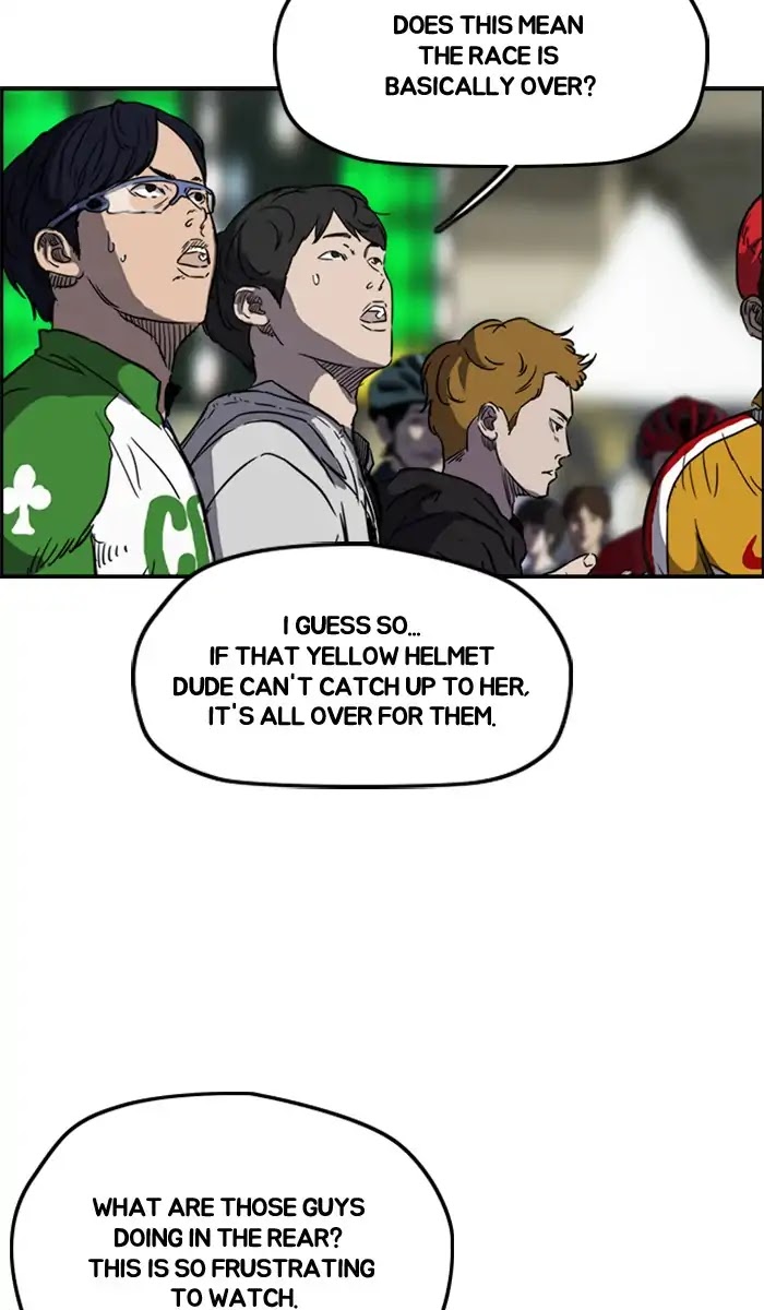 Wind Breaker Chapter 210 page 72 - Chapter 210: [Part 2] Ep.142