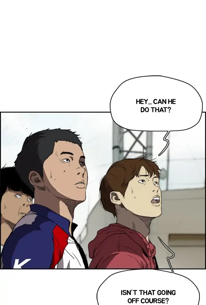 Wind Breaker Chapter 211 page 29 - Chapter 211: [Part 2] Ep.143
