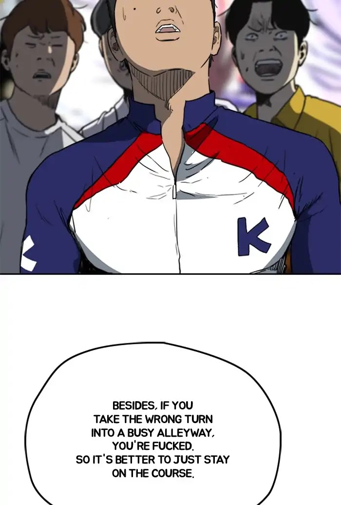 Wind Breaker Chapter 211 page 35 - Chapter 211: [Part 2] Ep.143